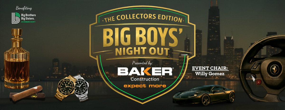 Big Boys' Night Out