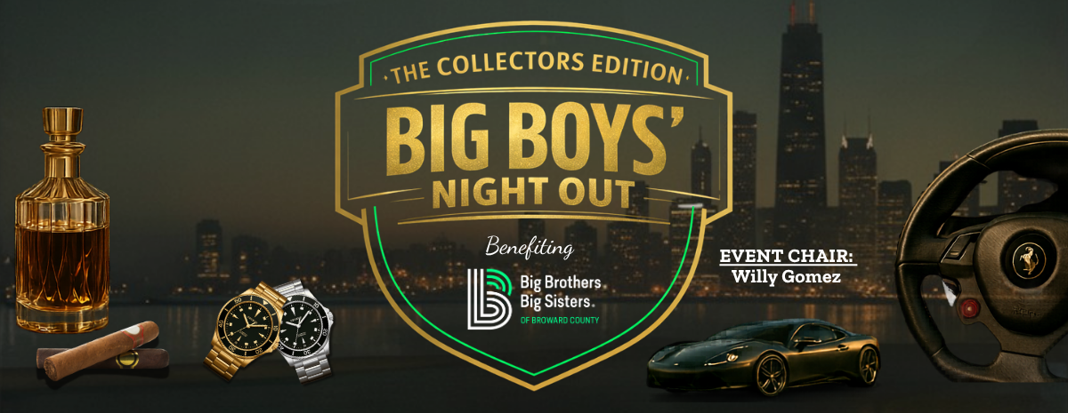 Big Boys' Night Out